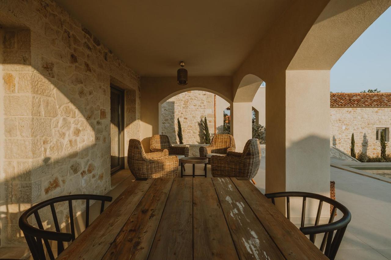 Nama Seaside Villas Paralia Kanaliou Exterior photo