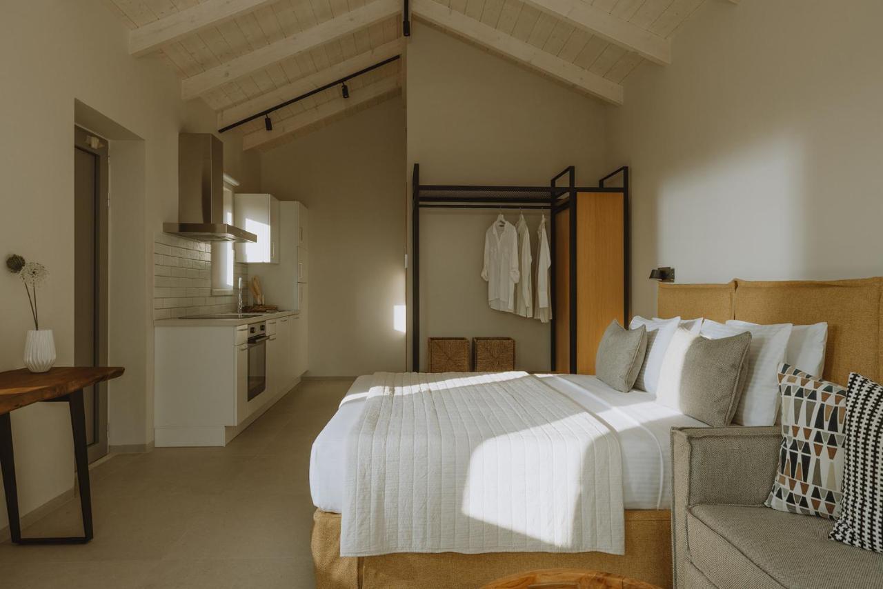 Nama Seaside Villas Paralia Kanaliou Exterior photo
