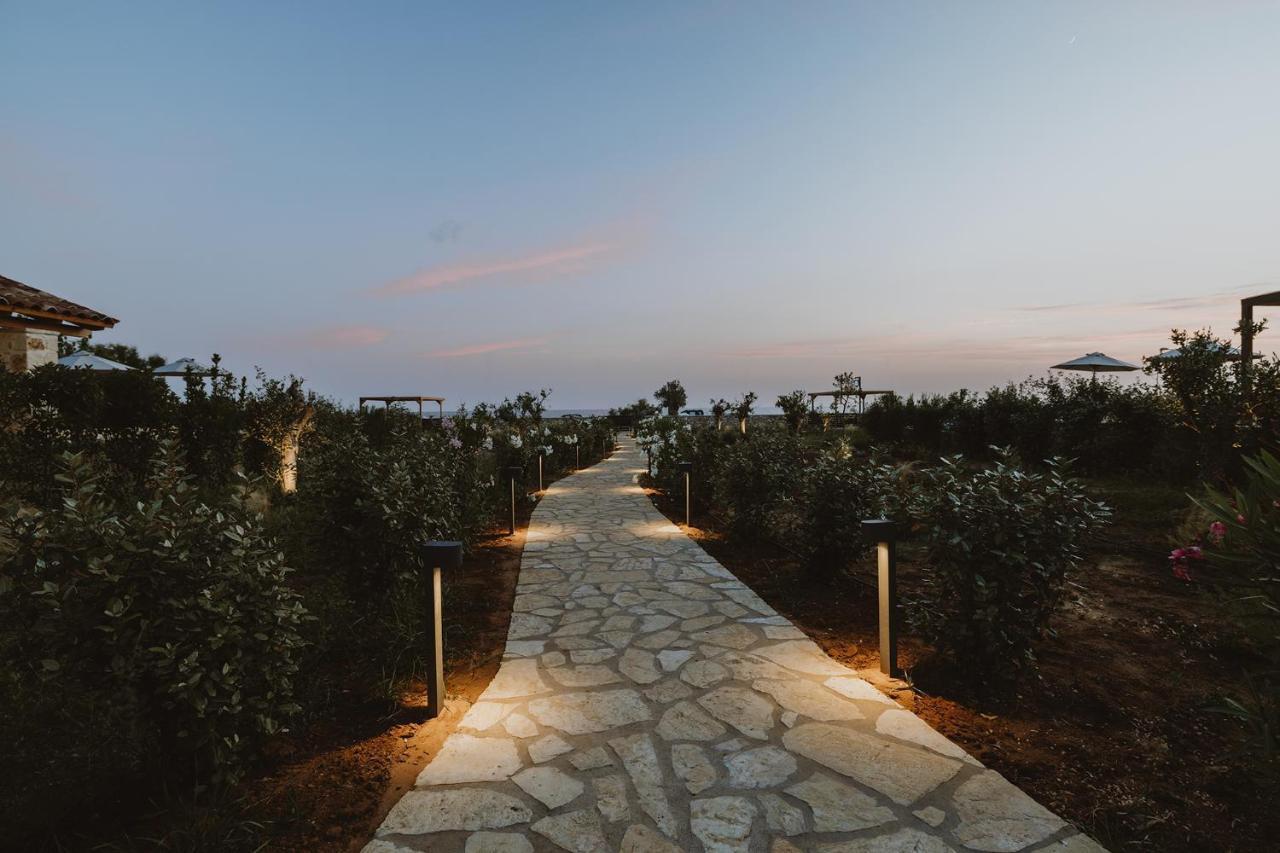Nama Seaside Villas Paralia Kanaliou Exterior photo